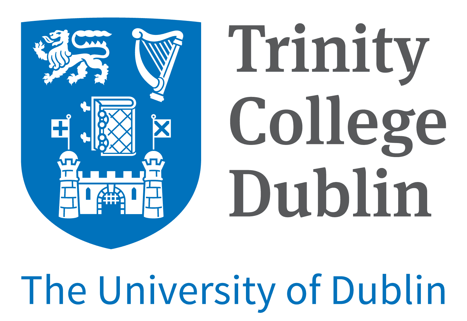 Collaborator logo - TCD logo